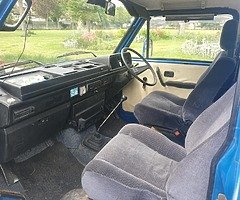 Volkswagen Transporter Camper 1981 - Image 5/10