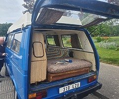 Volkswagen Transporter Camper 1981 - Image 7/10