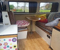 Volkswagen Transporter Camper 1981 - Image 8/10