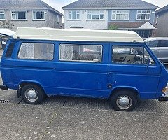 Volkswagen Transporter Camper 1981 - Image 10/10