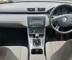 Vw passat 2006