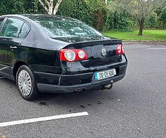 Vw passat 2006