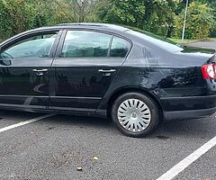 Vw passat 2006