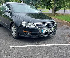 Vw passat 2006 - Image 6/7