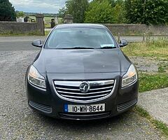Opel Insigina 2010 Diesel Nct 12/22
