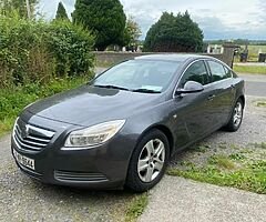 Opel Insigina 2010 Diesel Nct 12/22