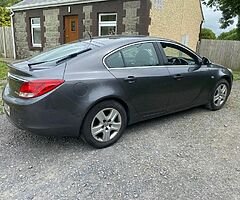 Opel Insigina 2010 Diesel Nct 12/22 - Image 4/6