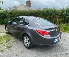 Opel Insigina 2010 Diesel Nct 12/22 - Image 6/6