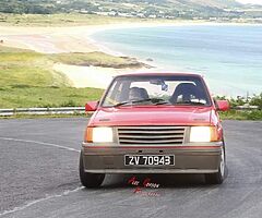 1986 Vauxhall Nova 1.3Sr - Image 4/10