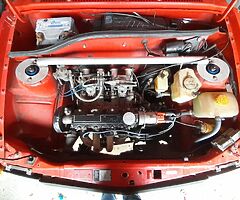 1986 Vauxhall Nova 1.3Sr - Image 9/10