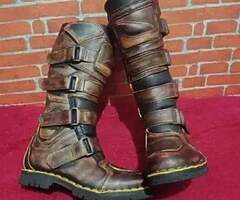 Leather jacket&vest - Image 6/9