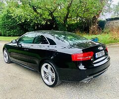AUDI A5 SLINE 2010 TAXED & NEW NCT €9,950
