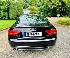 AUDI A5 SLINE 2010 TAXED & NEW NCT €9,950 - Image 4/10