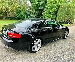 AUDI A5 SLINE 2010 TAXED & NEW NCT €9,950 - Image 5/10