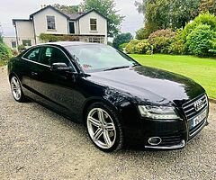 AUDI A5 SLINE 2010 TAXED & NEW NCT €9,950 - Image 6/10