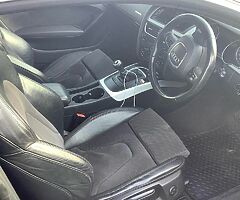 AUDI A5 SLINE 2010 TAXED & NEW NCT €9,950 - Image 7/10