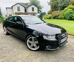 AUDI A5 SLINE 2010 TAXED & NEW NCT €9,950 - Image 10/10