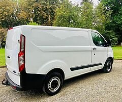 FORD TRANSIT CUSTOM 2016 TAXED 04/2022 NEW DOE 06/2023 IMMACULATE €9,950 - Image 6/9