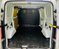 FORD TRANSIT CUSTOM 2016 TAXED 04/2022 NEW DOE 06/2023 IMMACULATE €9,950 - Image 9/9