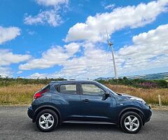 2012 2012 NISSAN JUKE 1.5 DCI XE 110 BHP FOUR DOOR NCT 6/23  JUKE - Image 4/10