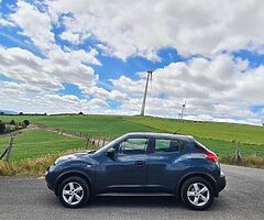 2012 2012 NISSAN JUKE 1.5 DCI XE 110 BHP FOUR DOOR NCT 6/23  JUKE - Image 6/10