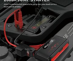 Utrai Jstar 3  Jump starter / Power Bank
