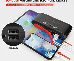 Utrai Jstar 3  Jump starter / Power Bank - Image 4/7