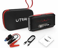 Utrai Jstar 3  Jump starter / Power Bank - Image 5/7