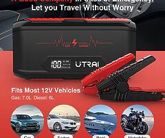 Utrai Jstar 3  Jump starter / Power Bank - Image 6/7