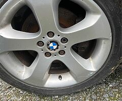Fat fives for sale fit x5 e60 500 ono