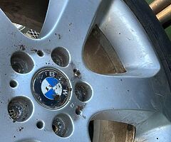 Fat fives for sale fit x5 e60 500 ono