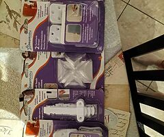 Baby proofing kits