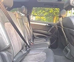 Audi q7 2007 100k miles S-line - Image 5/10