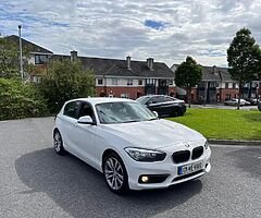 BMW 116 D NEW NCT