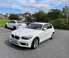BMW 116 D NEW NCT