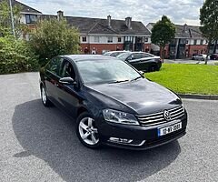 Volkswagen Passat 2.0 TDI