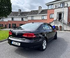 Volkswagen Passat 2.0 TDI