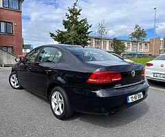 Volkswagen Passat 2.0 TDI