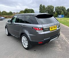 2015 Land Rover Range Rover Sport - Image 4/10