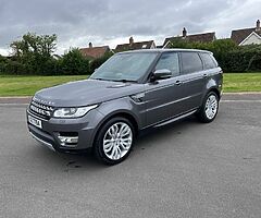 2015 Land Rover Range Rover Sport - Image 6/10