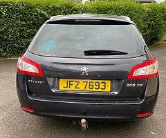 2012 Peugeot 508 - Image 5/10