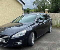 2012 Peugeot 508 - Image 9/10