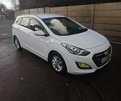 Hyundai I30 2017