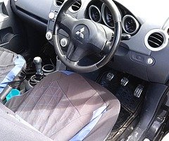 Mitsubishi Colt 1.3 petrol