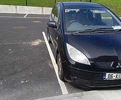 Mitsubishi Colt 1.3 petrol