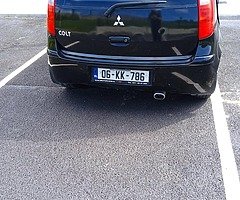 Mitsubishi Colt 1.3 petrol
