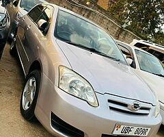 Toyota Allx 
Model 2006 - Image 4/7