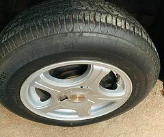 Toyota Allx 
Model 2006 - Image 6/7