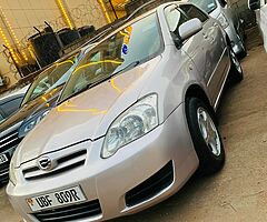 Toyota Allx 
Model 2006 - Image 7/7