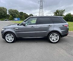 2015 Land Rover Range Rover Sport - Image 5/10